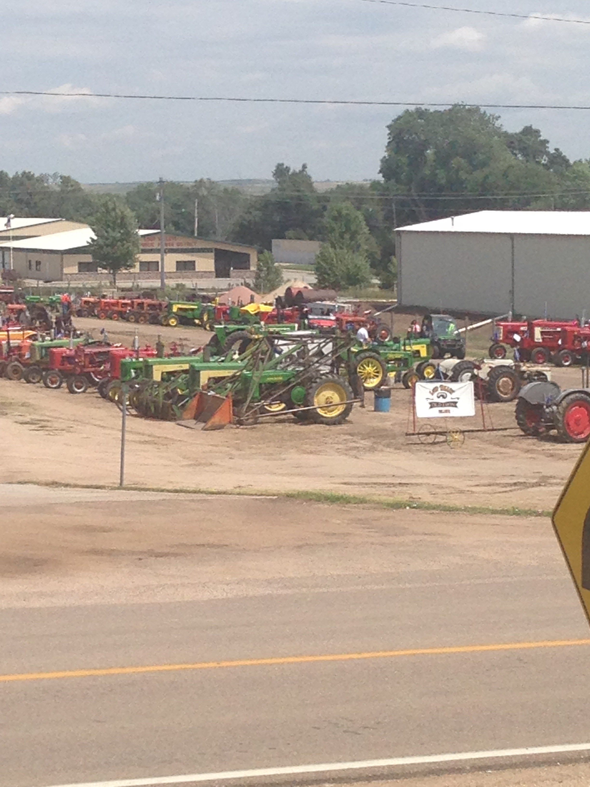 Valley County Fairgrounds Ord, Nebraska Home of the Loup Valley