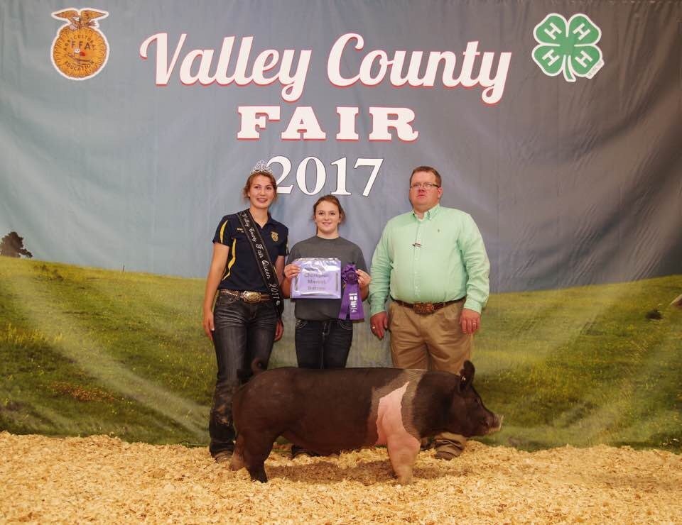 Valley County Fairgrounds Ord, Nebraska Home of the Loup Valley